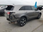 2017 Kia Sorento Ex Gray vin: 5XYPH4A15HG280588