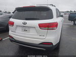 2017 Kia Sorento 3.3l Ex White vin: 5XYPH4A50HG315699