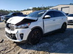 2020 Kia Sorento Ex White vin: 5XYPH4A50LG639437