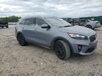 2020 Kia Sorento Ex Gray vin: 5XYPH4A50LG647487