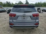 2020 Kia Sorento Ex Gray vin: 5XYPH4A50LG647487