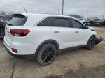 2020 Kia Sorento Ex White vin: 5XYPH4A50LG705470