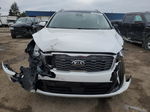 2020 Kia Sorento Ex White vin: 5XYPH4A50LG705470