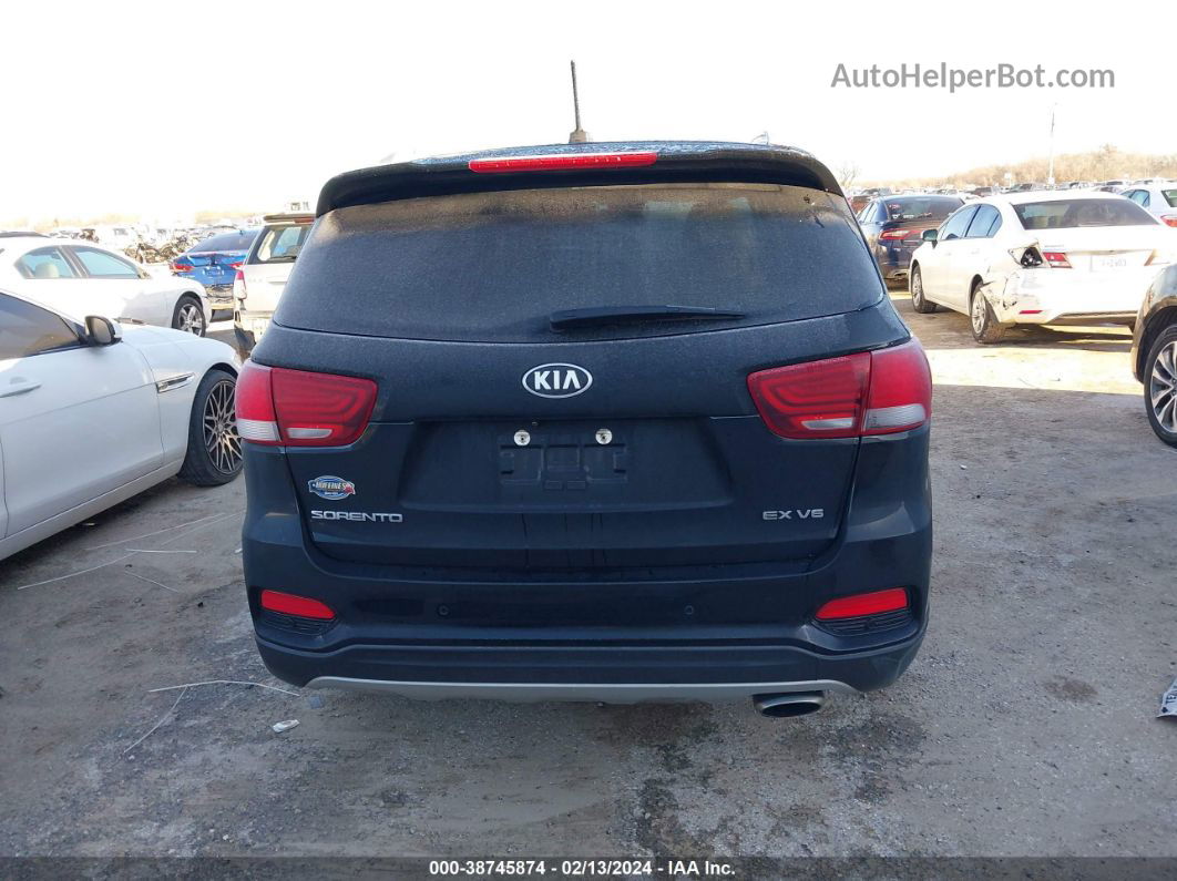 2020 Kia Sorento 3.3l Ex Black vin: 5XYPH4A50LG707896