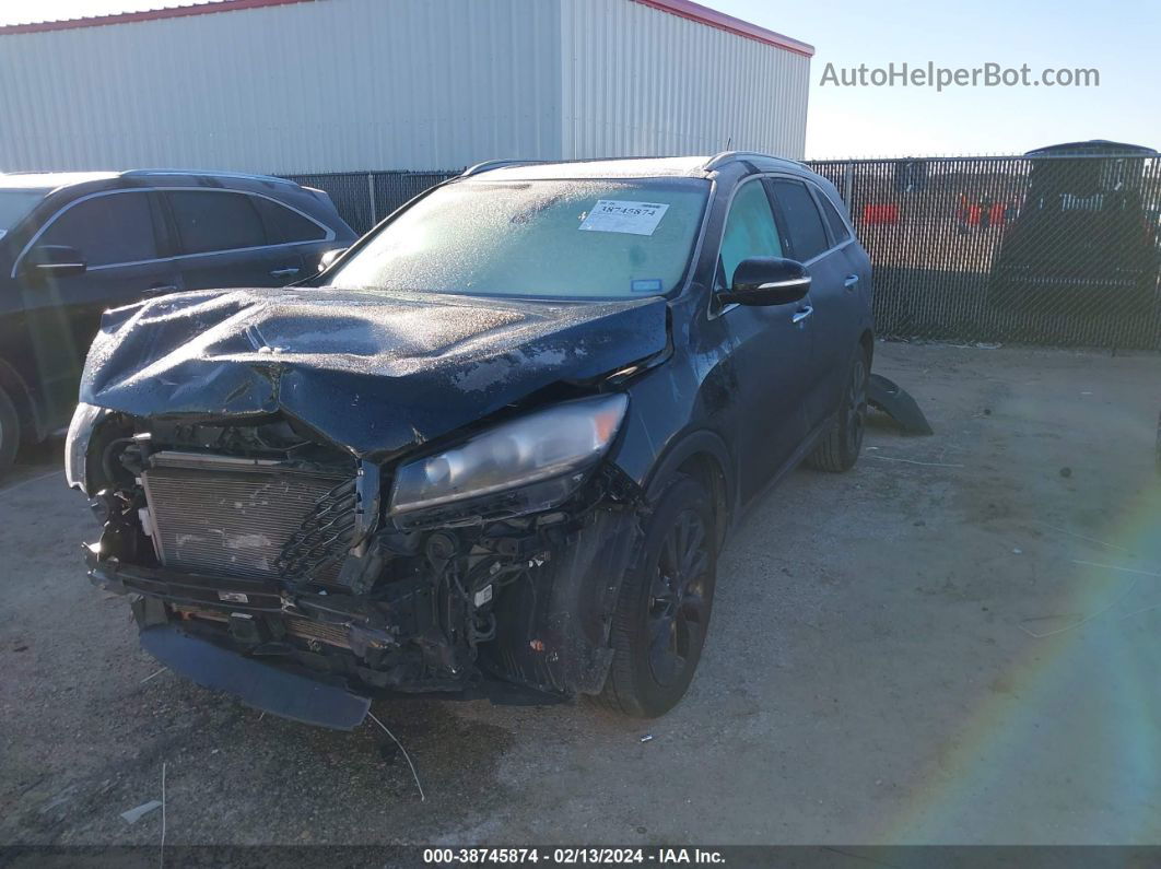 2020 Kia Sorento 3.3l Ex Black vin: 5XYPH4A50LG707896