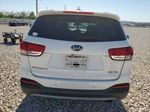 2017 Kia Sorento Ex White vin: 5XYPH4A51HG307790