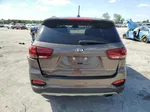 2020 Kia Sorento Ex Коричневый vin: 5XYPH4A51LG632612