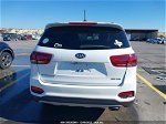 2020 Kia Sorento 3.3l Ex White vin: 5XYPH4A51LG674519