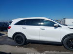 2020 Kia Sorento 3.3l Ex White vin: 5XYPH4A51LG674519