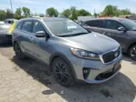 2020 Kia Sorento Ex Silver vin: 5XYPH4A51LG705848