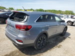 2020 Kia Sorento Ex Silver vin: 5XYPH4A51LG705848