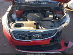 2020 Kia Sorento 3.3l Ex Red vin: 5XYPH4A52LG709617