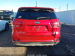 2020 Kia Sorento 3.3l Ex Red vin: 5XYPH4A52LG709617