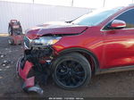 2020 Kia Sorento 3.3l Ex Red vin: 5XYPH4A52LG709617