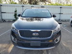 2017 Kia Sorento Ex Black vin: 5XYPH4A53HG204211