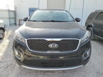 2017 Kia Sorento Ex Black vin: 5XYPH4A53HG229822