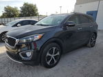 2017 Kia Sorento Ex Black vin: 5XYPH4A53HG229822