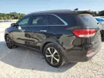 2017 Kia Sorento Ex Black vin: 5XYPH4A53HG247849