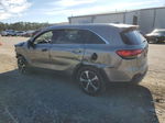 2018 Kia Sorento Ex Silver vin: 5XYPH4A53JG407492