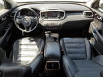 2017 Kia Sorento Ex Серебряный vin: 5XYPH4A54HG222457