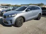 2020 Kia Sorento Ex Silver vin: 5XYPH4A54LG677673