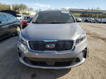 2020 Kia Sorento Ex Silver vin: 5XYPH4A54LG677673