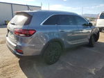 2020 Kia Sorento Ex Silver vin: 5XYPH4A54LG677673