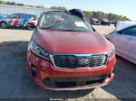 2020 Kia Sorento 3.3l Ex Красный vin: 5XYPH4A54LG704659