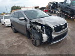 2017 Kia Sorento 3.3l Ex Gray vin: 5XYPH4A55HG307792