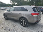 2018 Kia Sorento Ex Gray vin: 5XYPH4A55JG410443