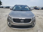 2018 Kia Sorento Ex Gray vin: 5XYPH4A55JG410443