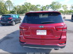 2020 Kia Sorento 3.3l Ex Red vin: 5XYPH4A55LG662342