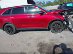 2020 Kia Sorento 3.3l Ex Red vin: 5XYPH4A55LG662342