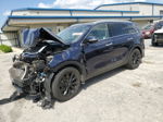 2020 Kia Sorento Ex Синий vin: 5XYPH4A55LG667623