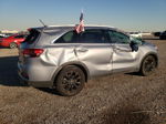 2020 Kia Sorento Ex Silver vin: 5XYPH4A55LG704279