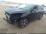 2018 Kia Sorento 3.3l Ex Black vin: 5XYPH4A56JG360782