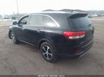 2018 Kia Sorento 3.3l Ex Black vin: 5XYPH4A56JG360782