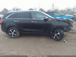 2018 Kia Sorento 3.3l Ex Black vin: 5XYPH4A56JG360782