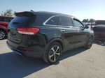 2018 Kia Sorento Ex Black vin: 5XYPH4A56JG410497