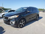 2018 Kia Sorento Ex Black vin: 5XYPH4A56JG410497