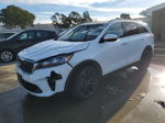 2020 Kia Sorento Ex Белый vin: 5XYPH4A56LG709538