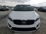 2017 Kia Sorento Ex Белый vin: 5XYPH4A57HG251032