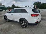 2017 Kia Sorento Ex White vin: 5XYPH4A57HG251032