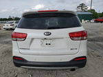 2017 Kia Sorento Ex White vin: 5XYPH4A57HG251032