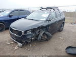 2018 Kia Sorento 3.3l Ex Black vin: 5XYPH4A57JG406118