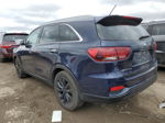 2020 Kia Sorento Ex Blue vin: 5XYPH4A57LG651956