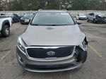 2018 Kia Sorento Ex Gray vin: 5XYPH4A58JG410064