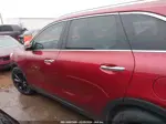 2020 Kia Sorento 3.3l Ex Красный vin: 5XYPH4A58LG672962