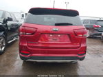 2020 Kia Sorento 3.3l Ex Красный vin: 5XYPH4A58LG672962