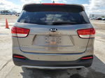 2017 Kia Sorento Ex Gray vin: 5XYPH4A59HG299504